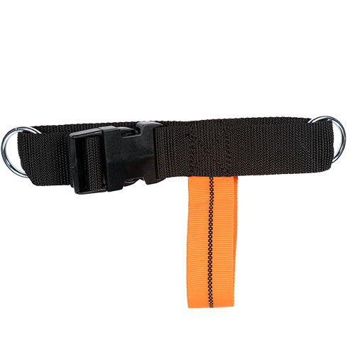 Stroops Foot Strap with White background