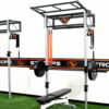 Stroops Performance Station with Bench Press