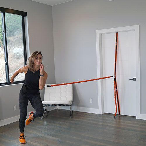  Stroops Dorbarre – At-Home Barre Workout System – Portable Barre  for Home Use – Easy to Attach to Any Door – Barre Equipment for Home  Workouts – Suitable for All Levels 