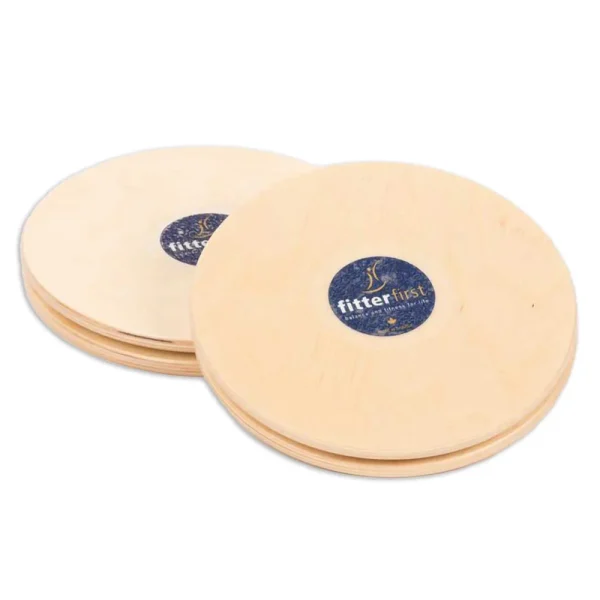 Fitterfirst Rotational Discs (Pair)